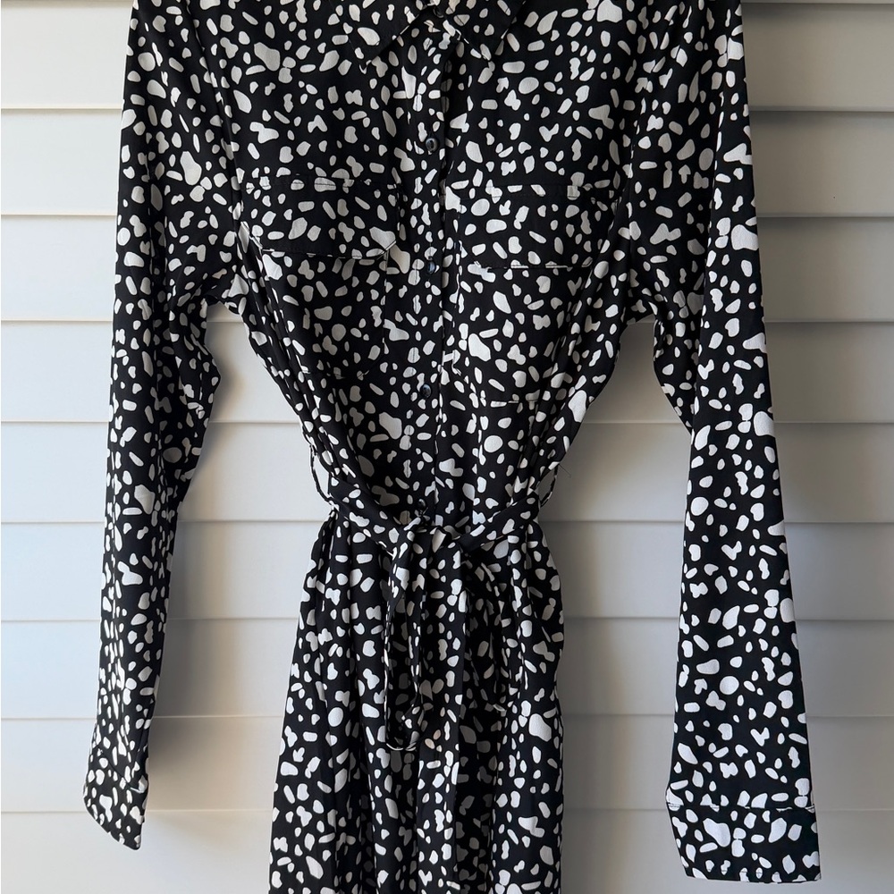 Brave Soul Mini Shirt Dress